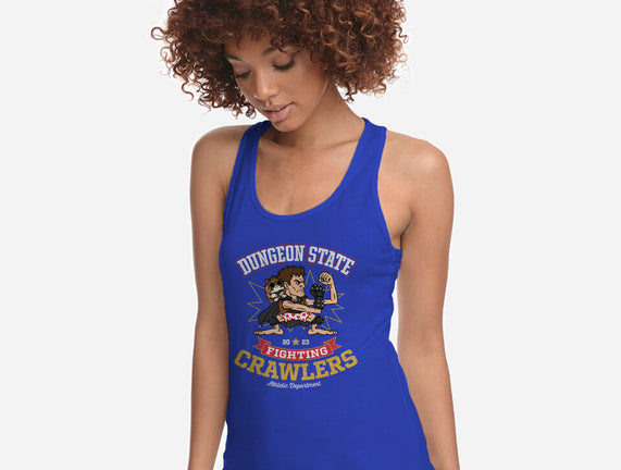 Fighting Crawlers
