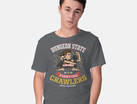 Fighting Crawlers