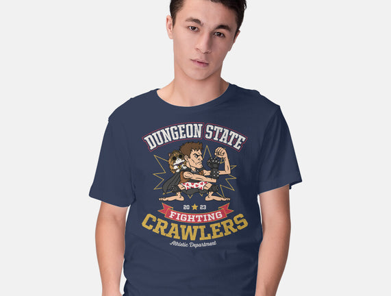 Fighting Crawlers