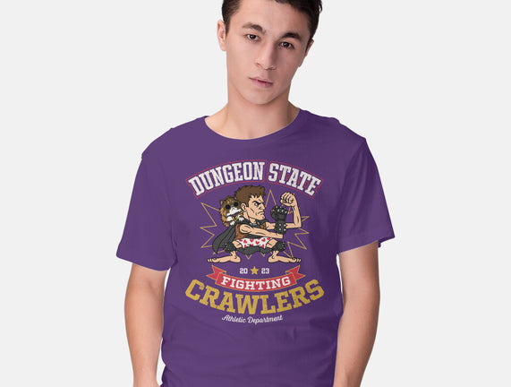 Fighting Crawlers