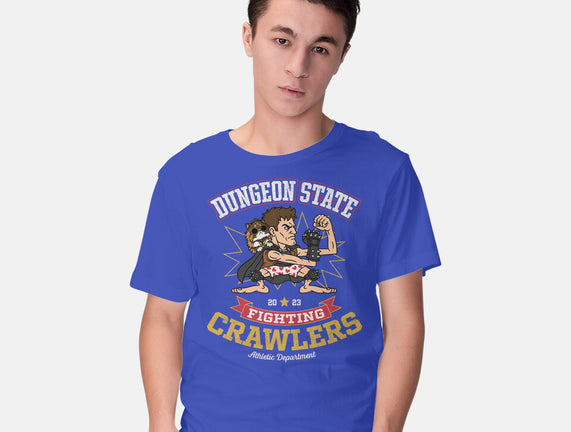 Fighting Crawlers