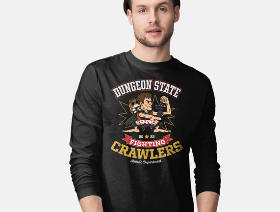 Fighting Crawlers