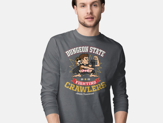 Fighting Crawlers