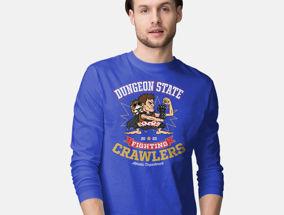 Fighting Crawlers