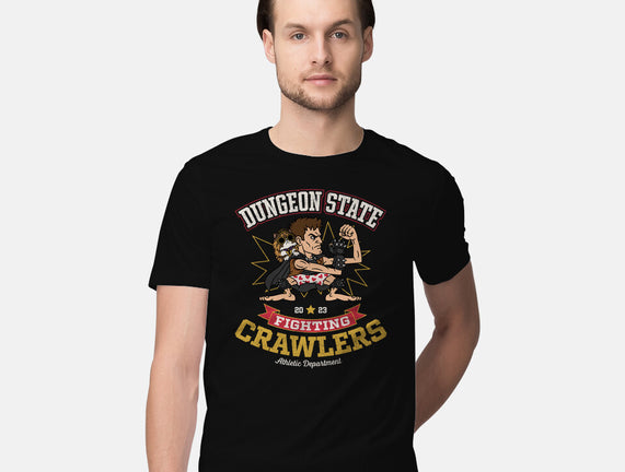 Fighting Crawlers