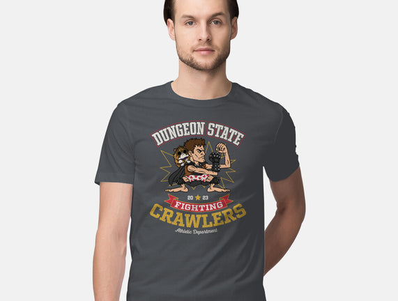 Fighting Crawlers