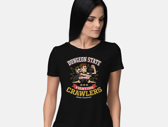 Fighting Crawlers