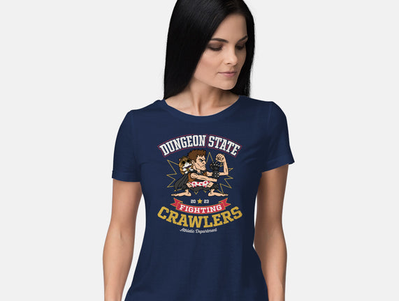 Fighting Crawlers