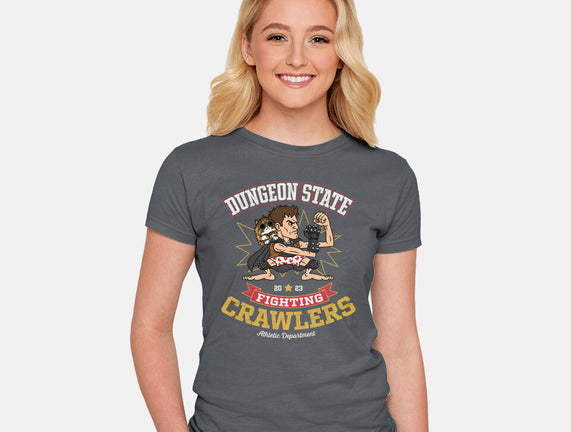Fighting Crawlers