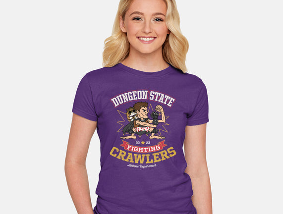 Fighting Crawlers