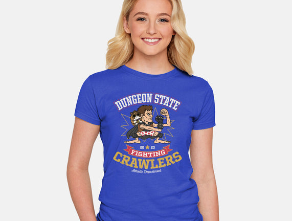Fighting Crawlers