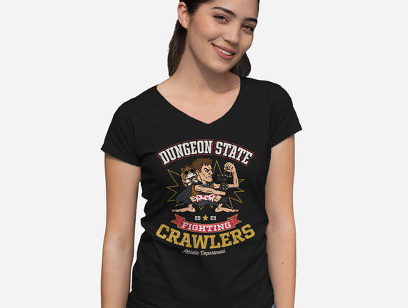 Fighting Crawlers