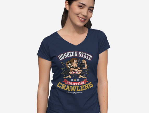 Fighting Crawlers