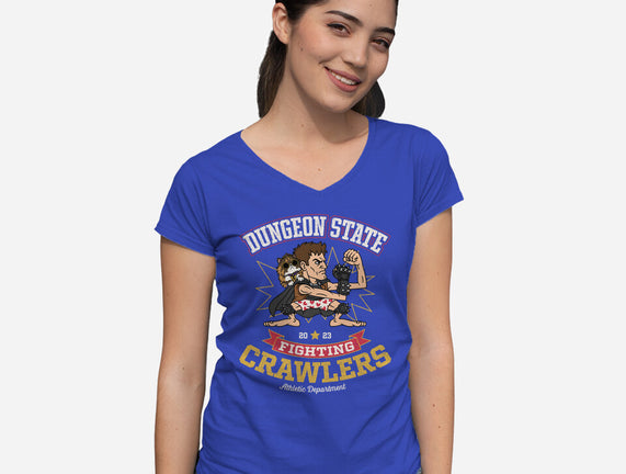 Fighting Crawlers