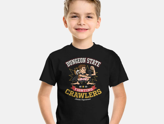 Fighting Crawlers