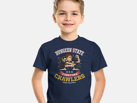 Fighting Crawlers