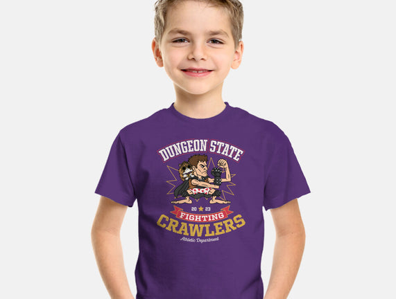 Fighting Crawlers