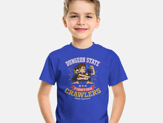 Fighting Crawlers