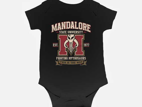 Mandalore University