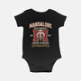 Mandalore University-Baby-Basic-Onesie-Popnotic