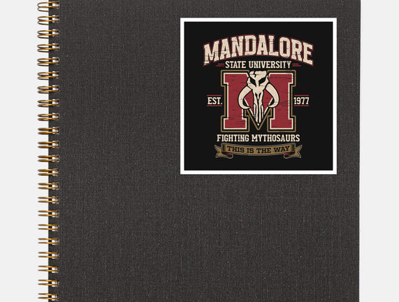 Mandalore University