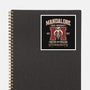 Mandalore University-None-Glossy-Sticker-Popnotic
