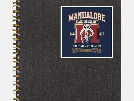 Mandalore University