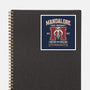 Mandalore University-None-Glossy-Sticker-Popnotic