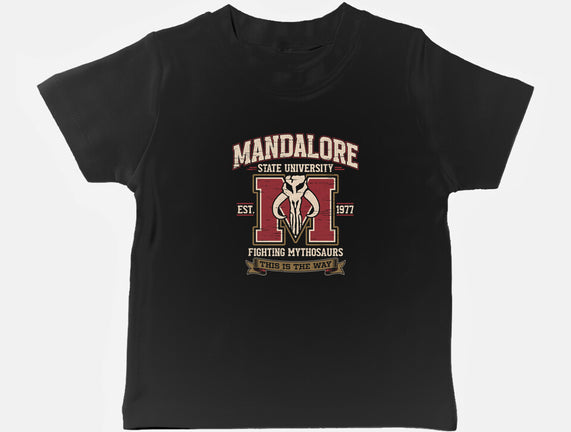 Mandalore University