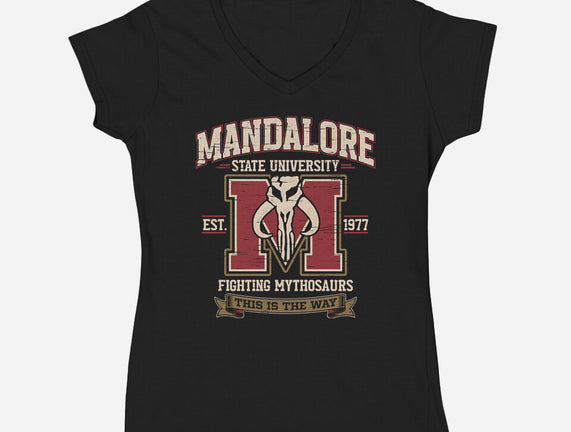 Mandalore University