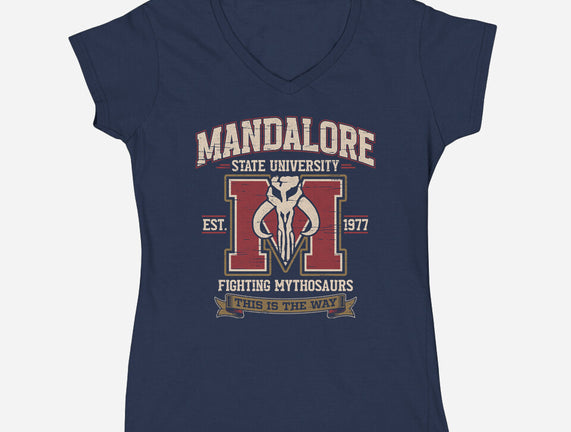 Mandalore University