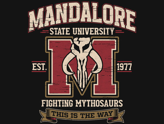 Mandalore University