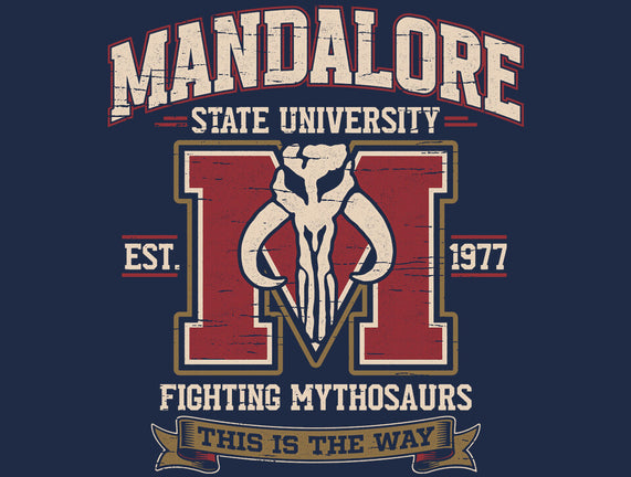 Mandalore University