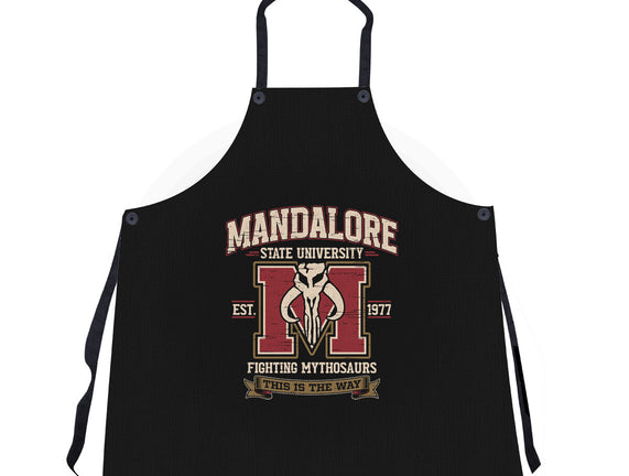 Mandalore University