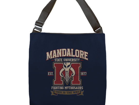 Mandalore University