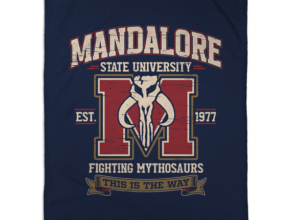 Mandalore University