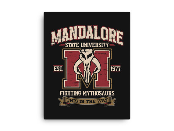 Mandalore University