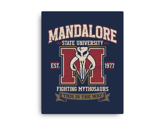 Mandalore University
