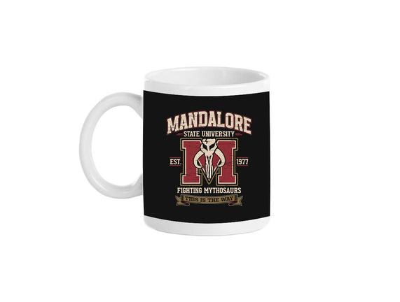 Mandalore University