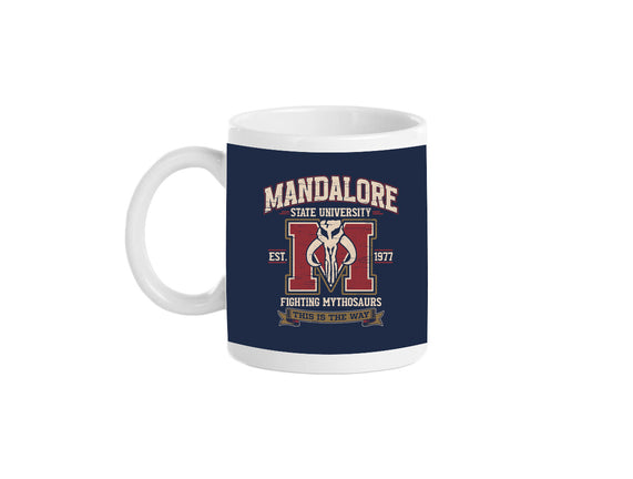 Mandalore University
