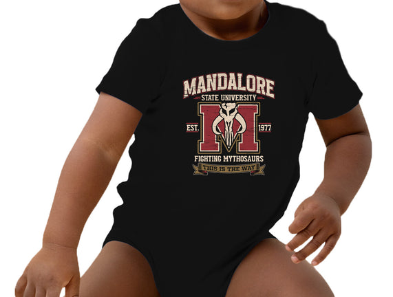 Mandalore University
