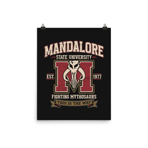 Mandalore University