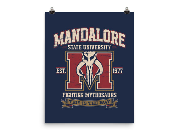 Mandalore University