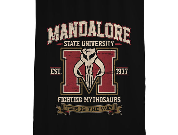 Mandalore University