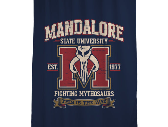 Mandalore University