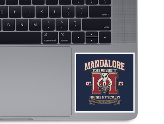 Mandalore University