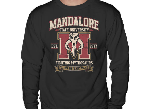 Mandalore University