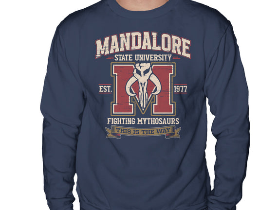 Mandalore University
