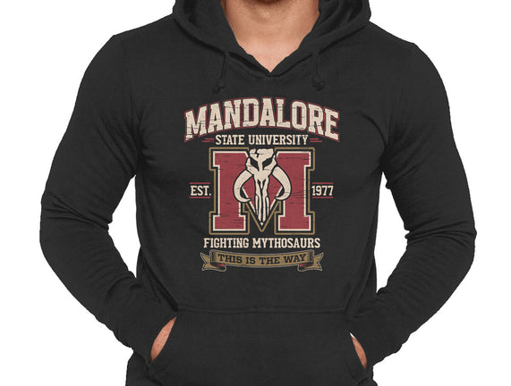 Mandalore University