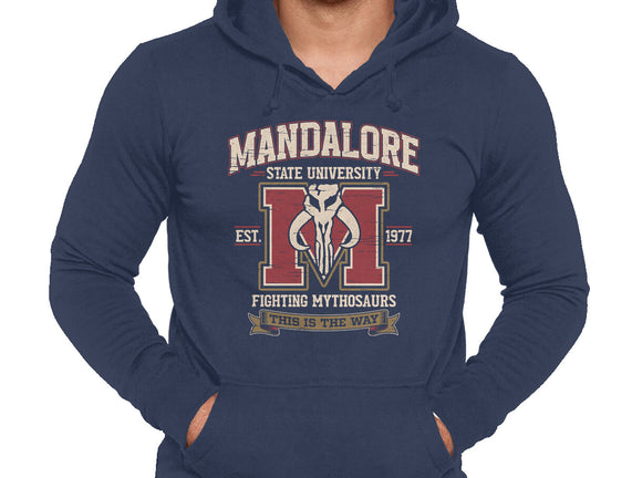 Mandalore University